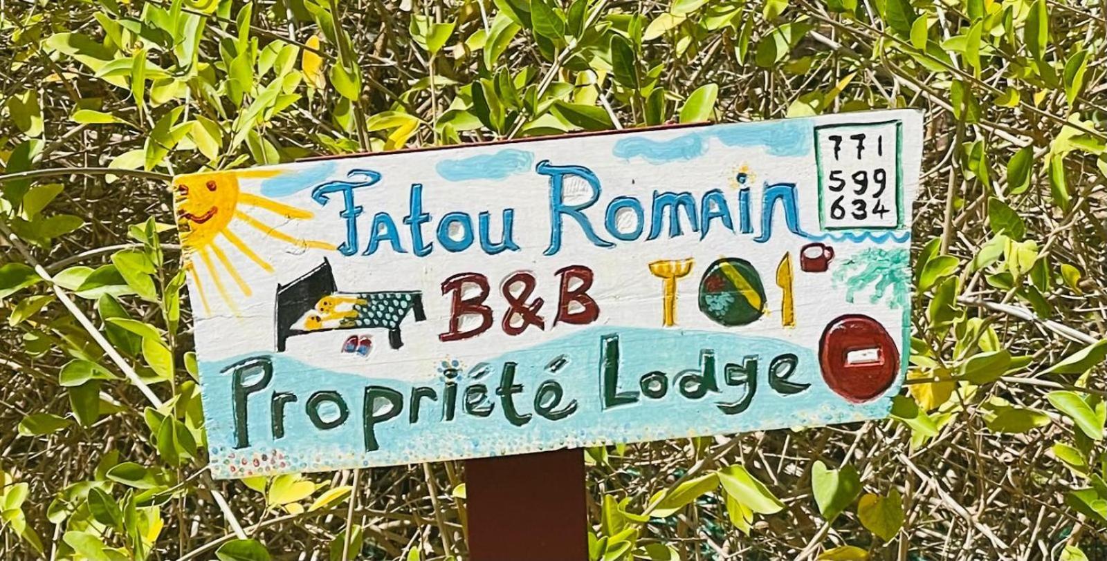 Poco Loco B&B Abémé Exterior photo